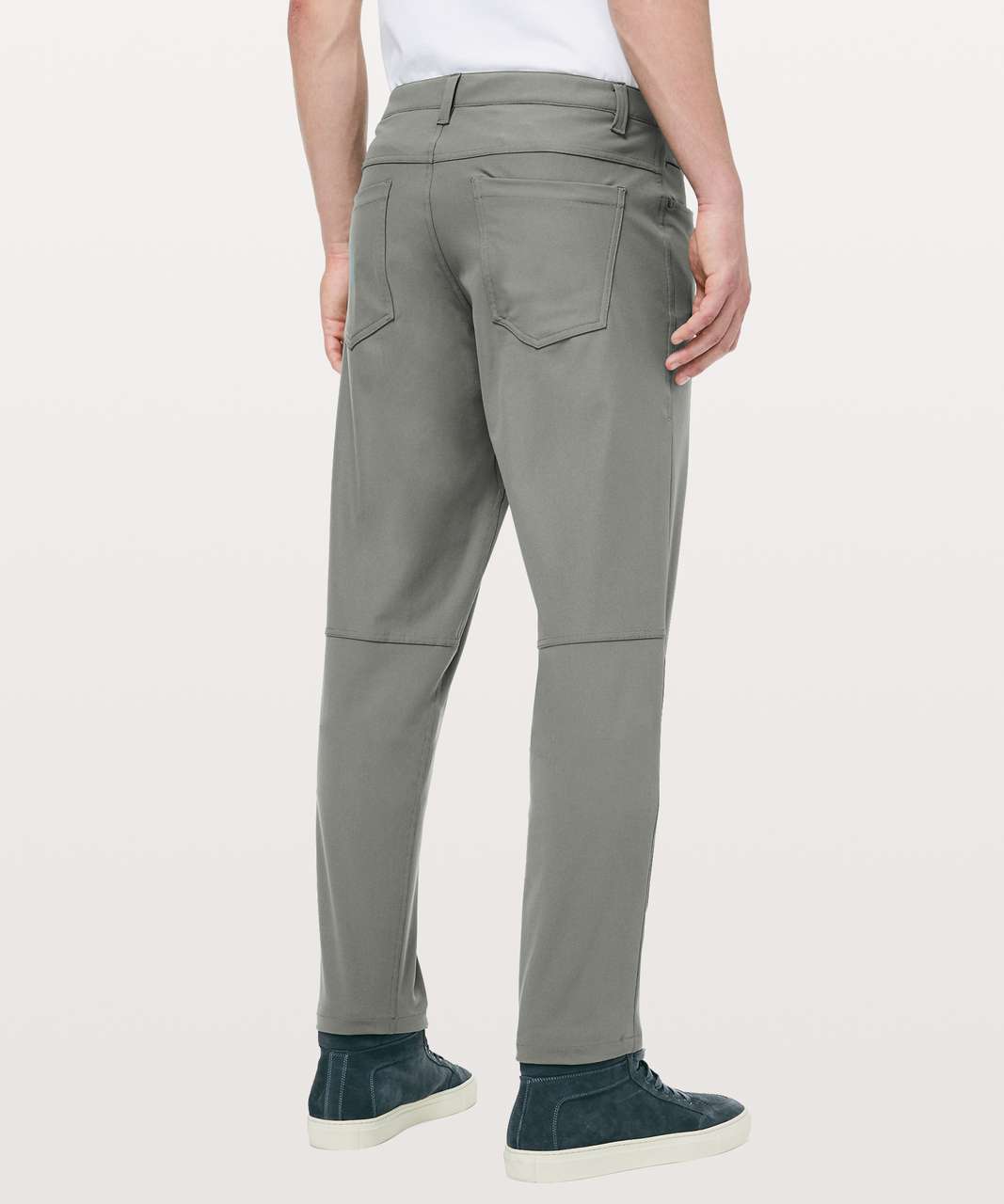 Lululemon ABC Pant Classic *34" - Grey Sage