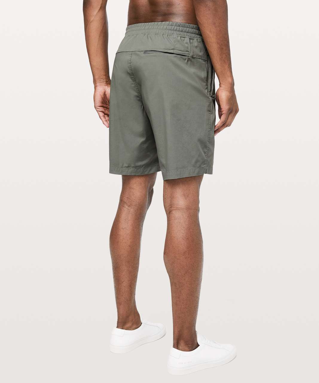 Lululemon Bowline Short *8" - Grey Sage