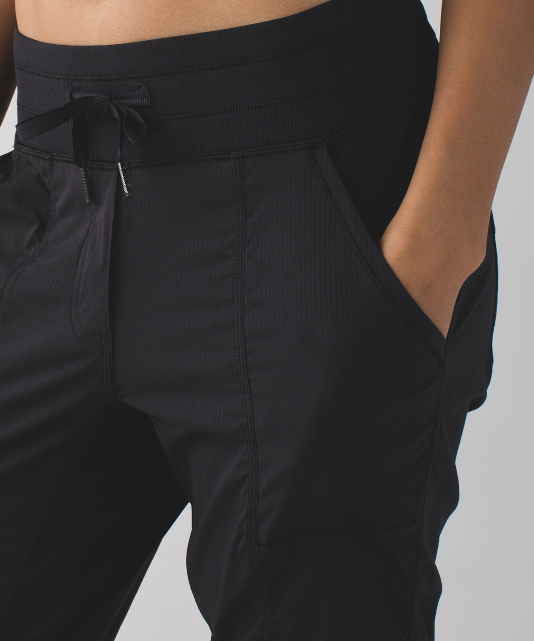 Lululemon Street To Studio Pant II *Unlined 28 - Black (First Release) -  lulu fanatics