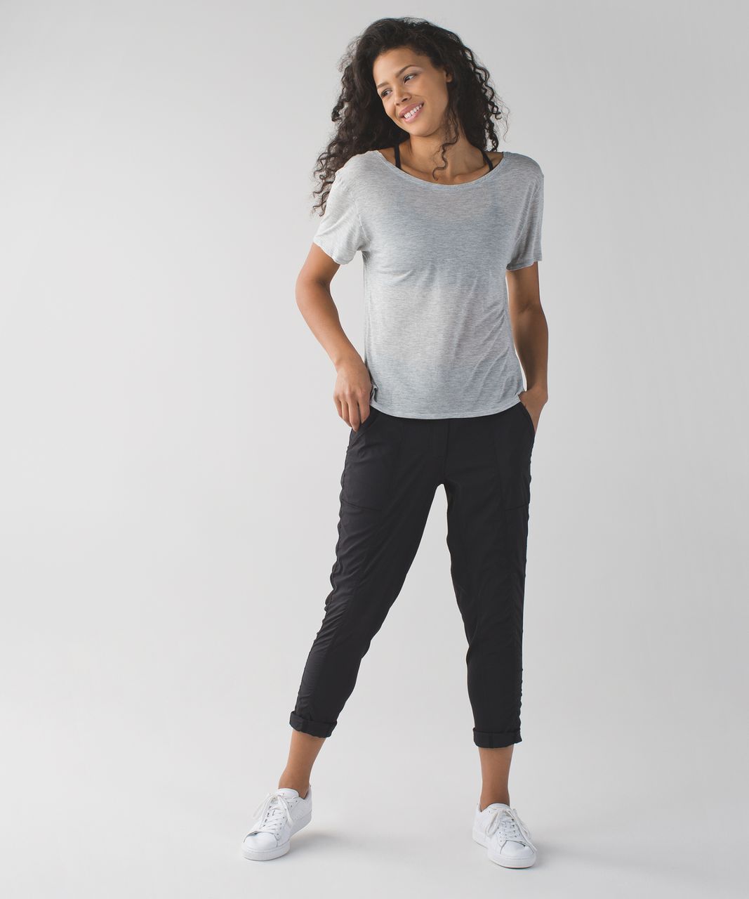 lululemon athletica, Pants & Jumpsuits, Lululemon Street To Studio Pant  Ii Unlined 28