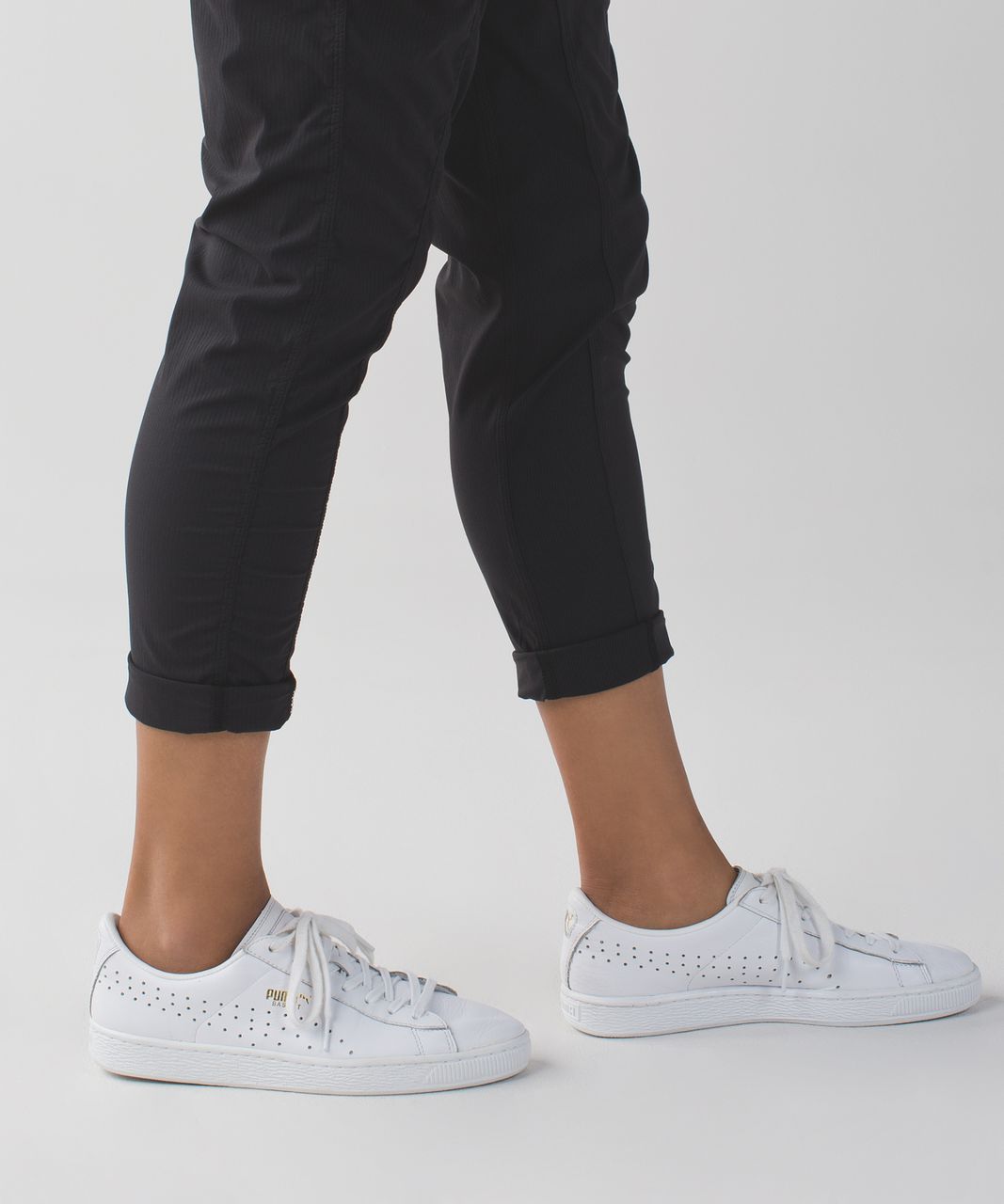 Lululemon Street To Studio Pant II *Unlined 28" - Black (First Release)