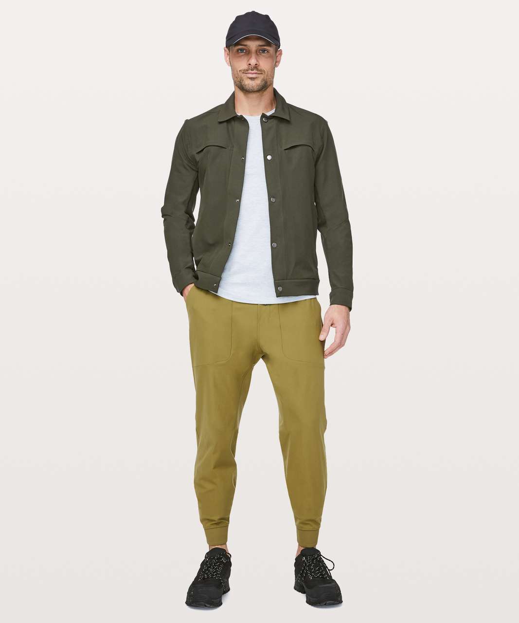 Lululemon ABC Jogger *31" - Mossy