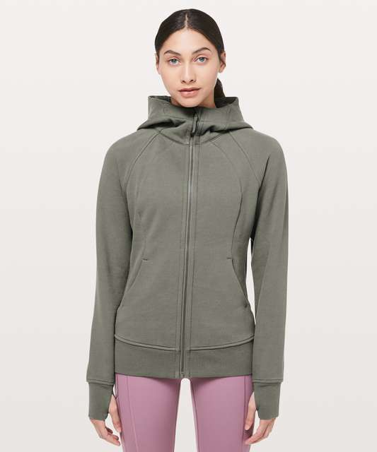 Lululemon Scuba Hoodie *Light Cotton Fleece - Brier Rose - lulu fanatics