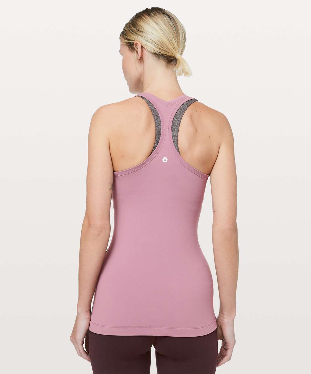 Lululemon Cool Racerback II - Figue