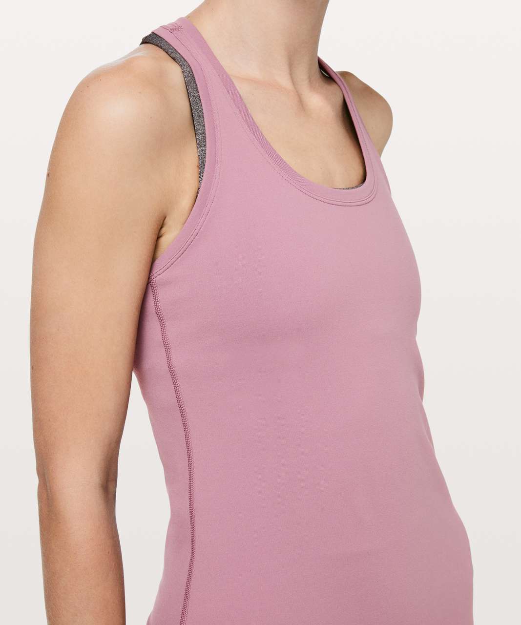 Lululemon Cool Racerback II - Figue