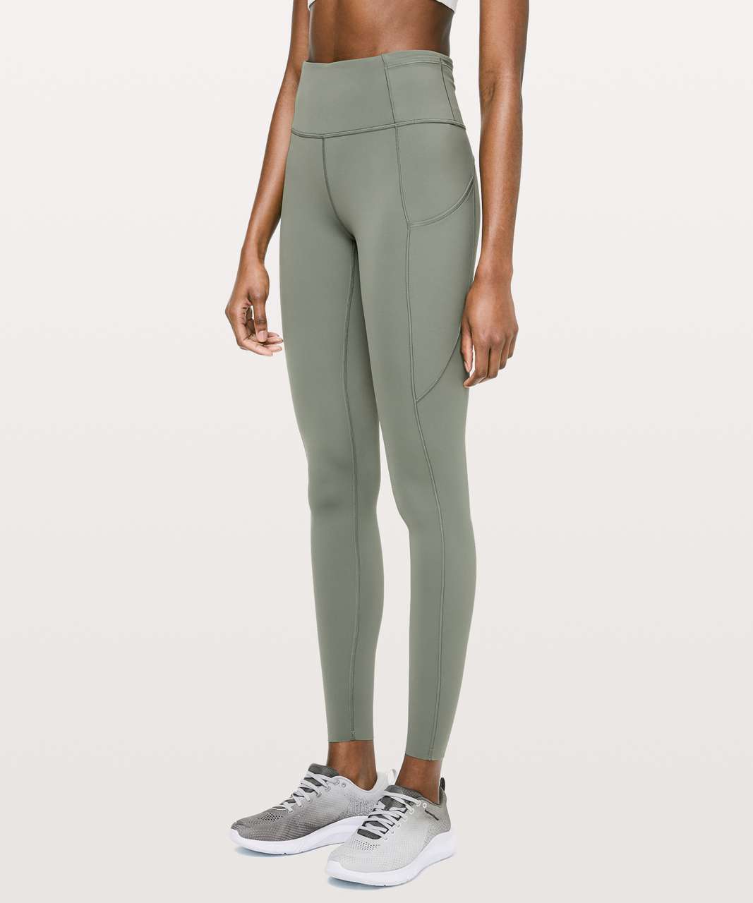 Lululemon Align Jogger 28 - Grey Sage - lulu fanatics