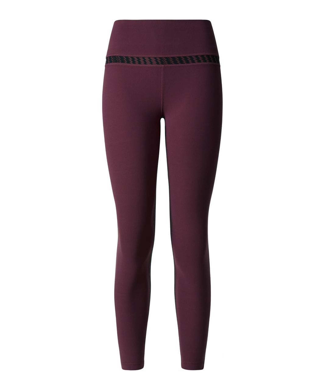 Lululemon Align Pant - Red Grape / Shifted Horizon Red Grape Black - lulu  fanatics