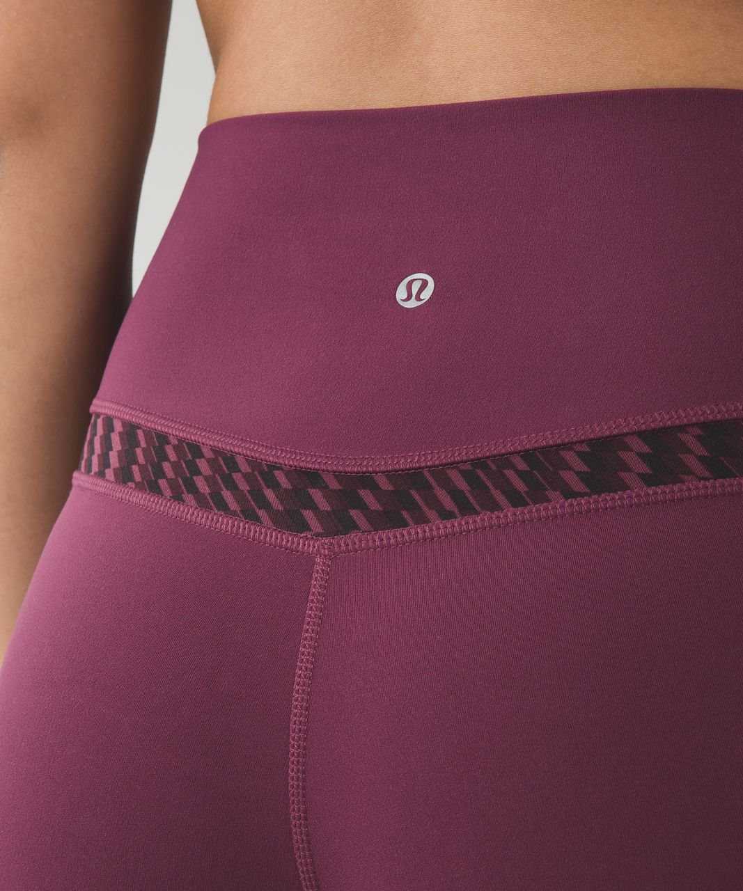 Lululemon 6 Align Super High-Rise Pant 28 *Velvet Garnet Red Nulu Tight  Legging