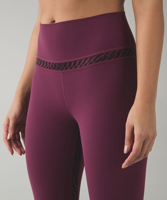 Track lululemon Align™ High-Rise Pant with Pockets 25 - Lilac Smoke 