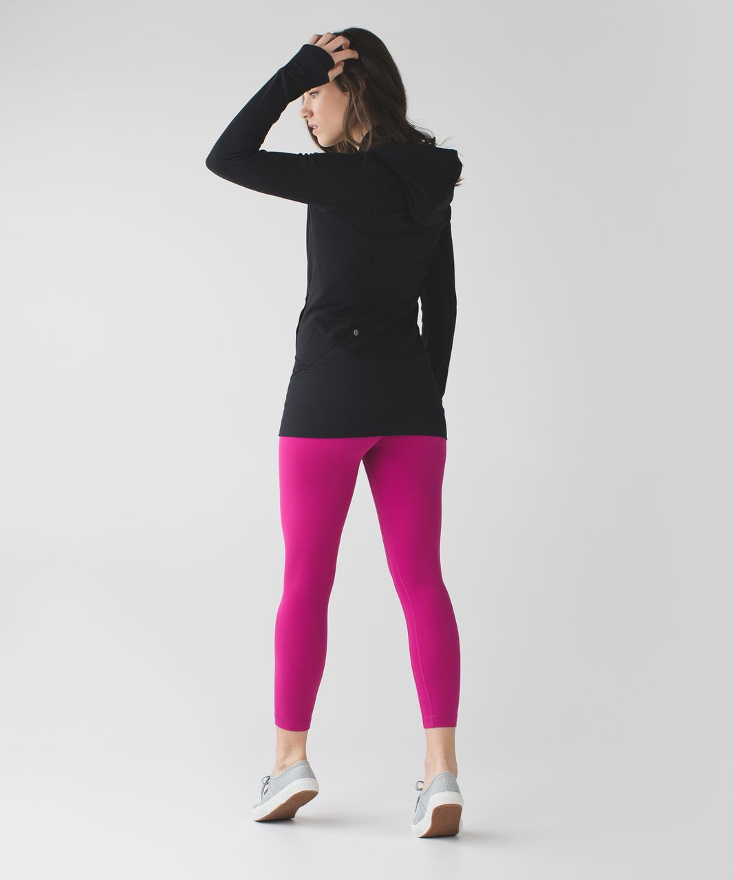 Lululemon April Try On Haul  Relaxed Fit Joggers, Ripened Raspberry, Run  Tights & More! 