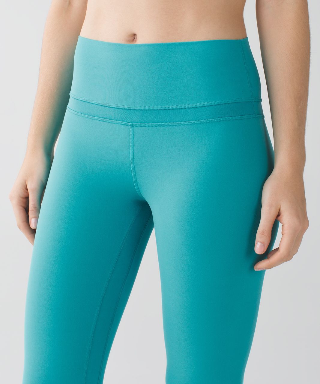 lululemon turquoise pants