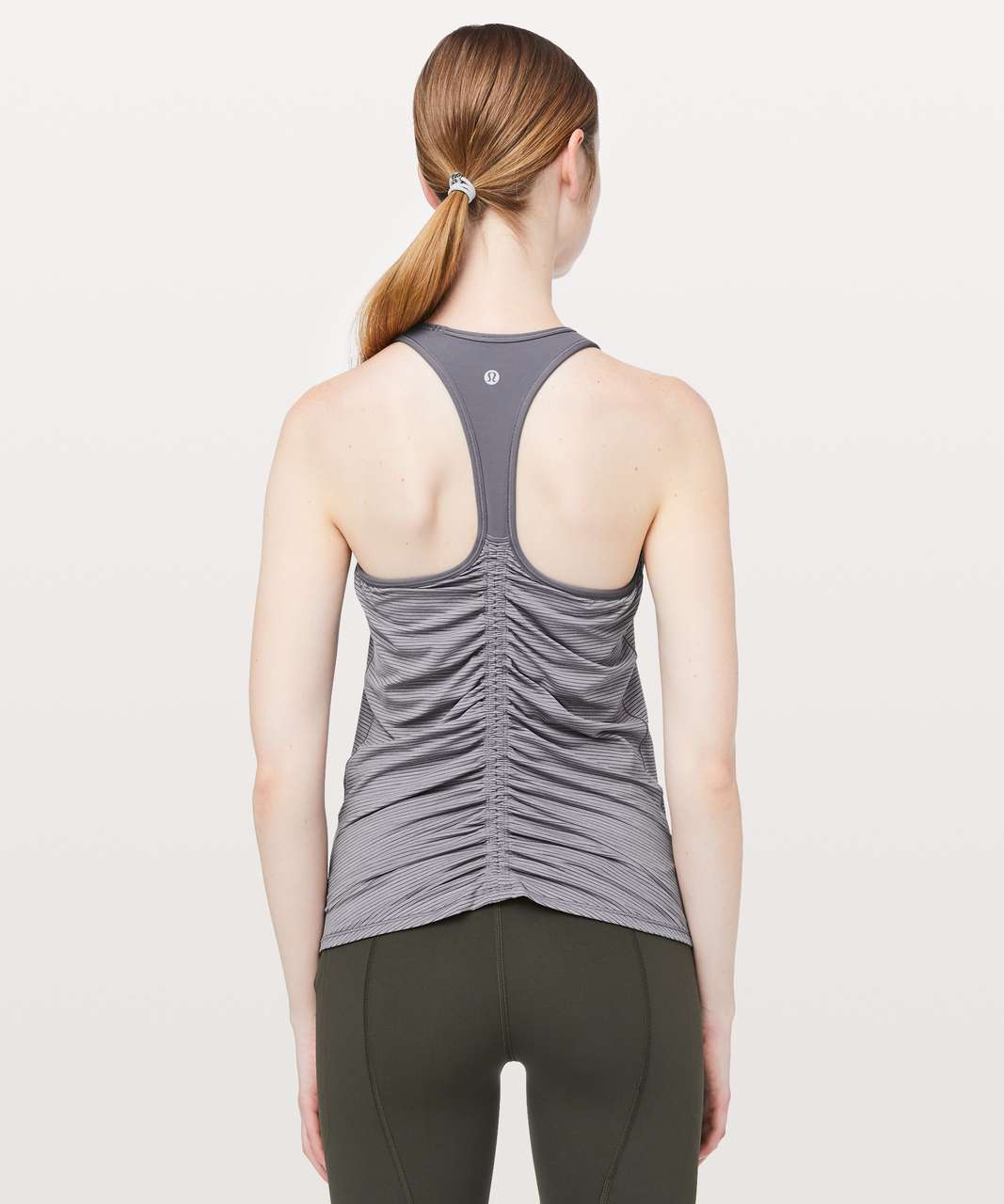 Lululemon Ruche Of Adrenaline Tank 