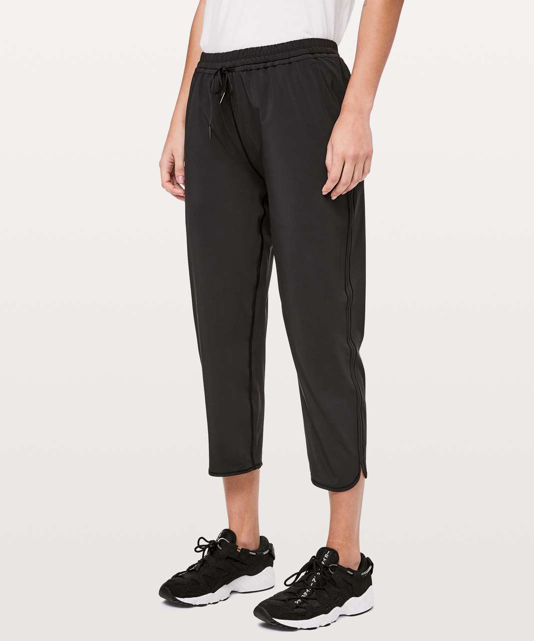 Lululemon Keep It Classic Crop 23" - Black