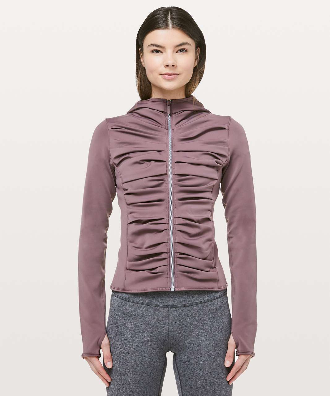 Lululemon Bold Move Jacket - Antique Bark