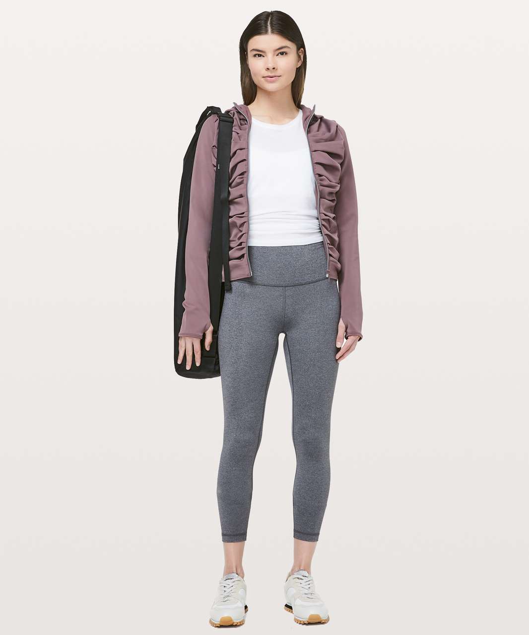 Lululemon Bold Move Jacket - Antique Bark