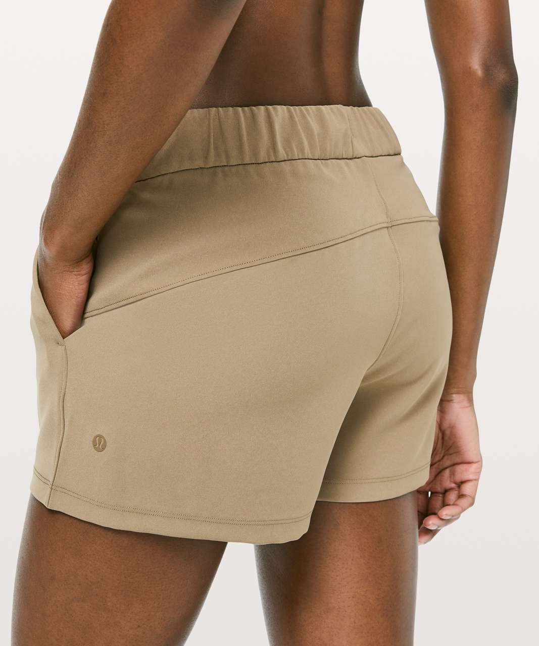 Lululemon On The Fly Short *Woven *2.5 - Frontier - lulu fanatics