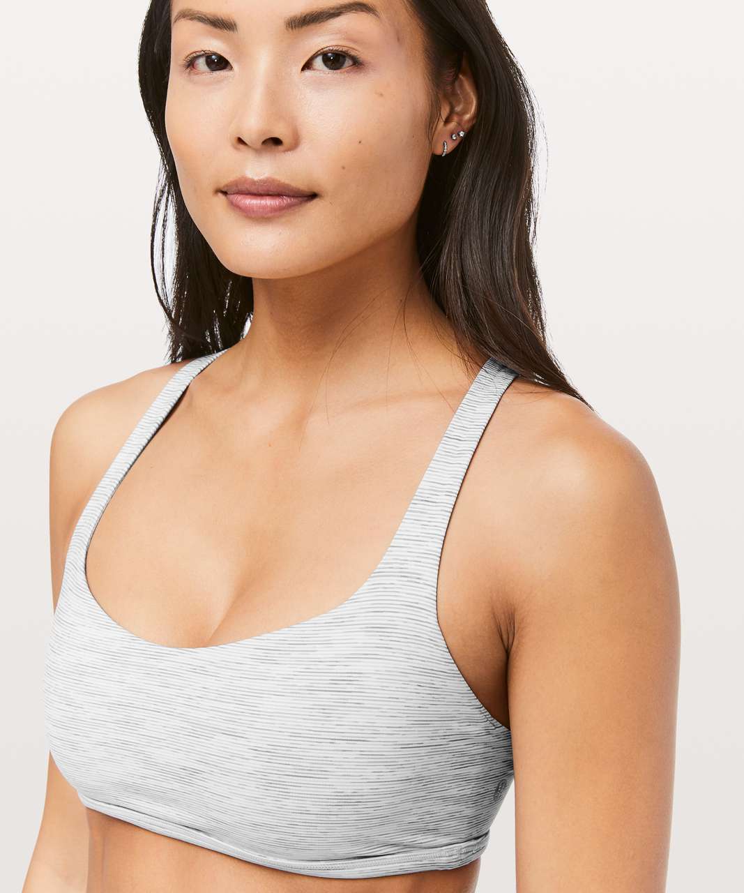 Lululemon Free To Be Bra (Wild) - Wee Are From Space Nimbus Battleship / Faint Coral