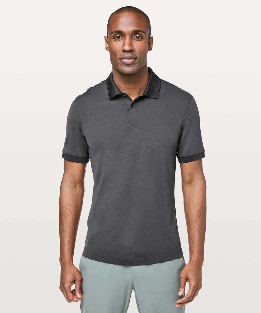 lululemon tech pique polo