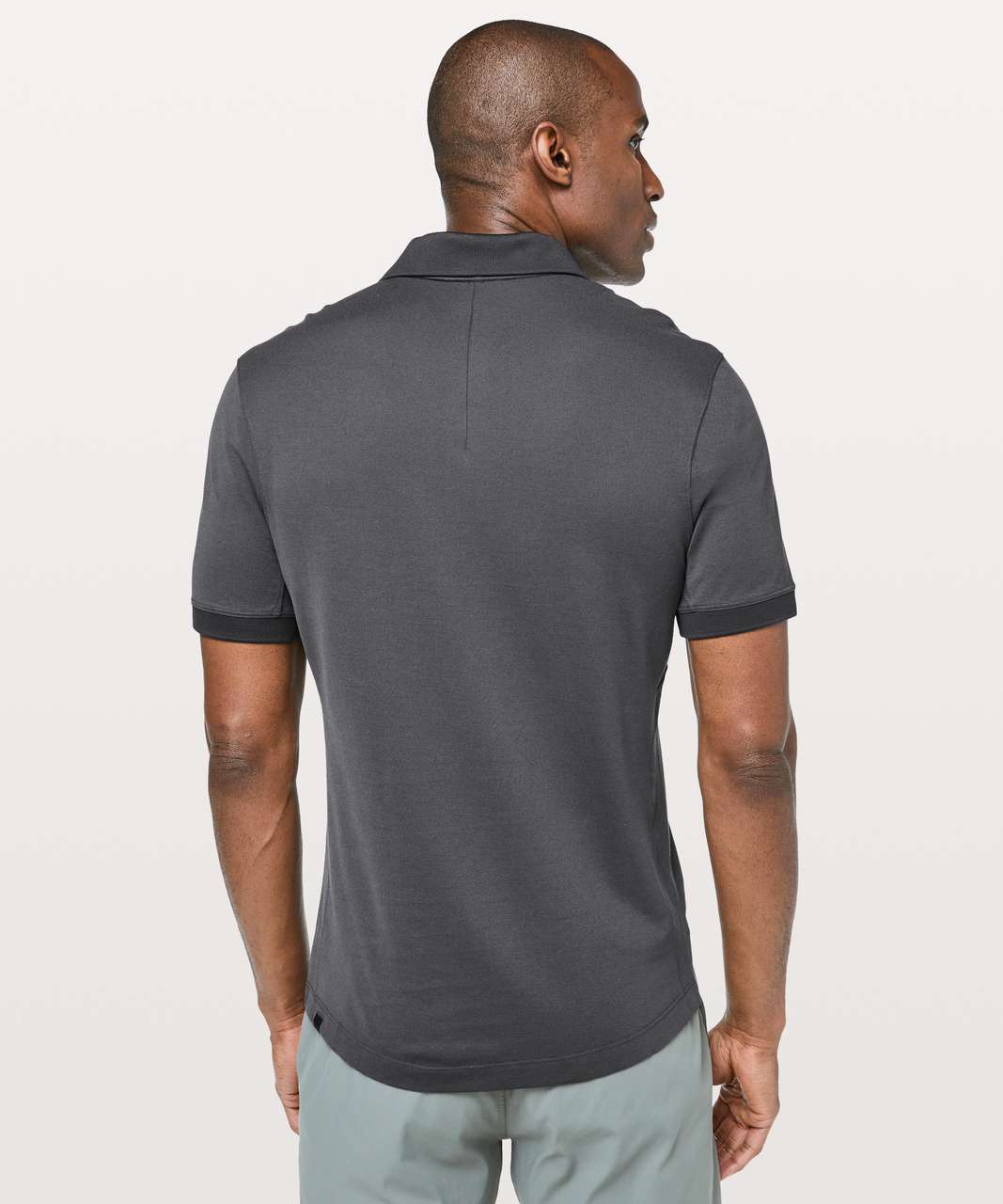 lululemon tech pique polo review