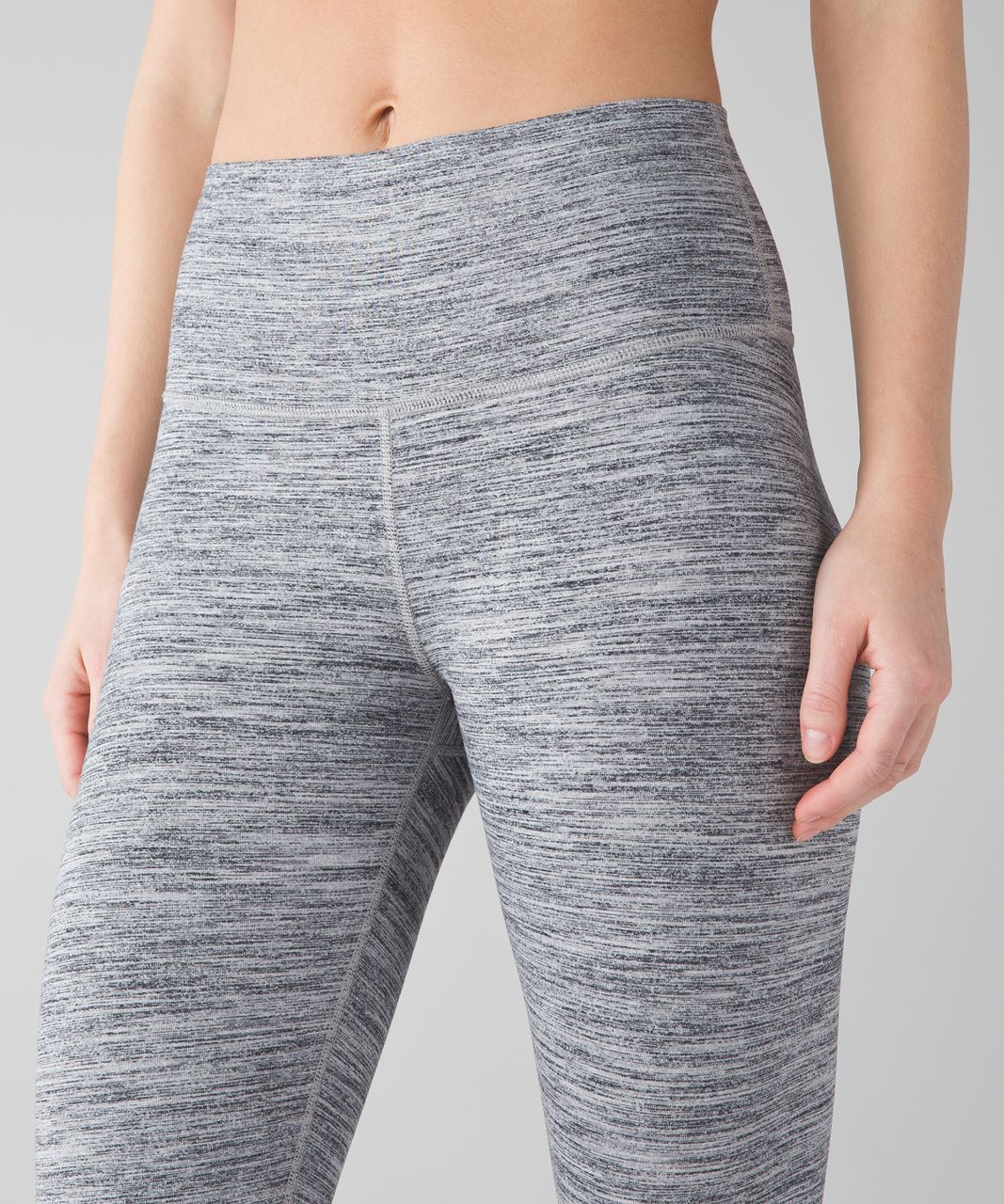 Lululemon High Times Pant - Space Dye Camo Seal Grey Deep Coal - lulu  fanatics