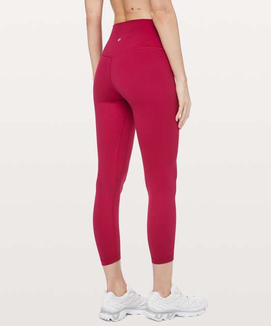 Lululemon Align High-Rise Pant 25 - Ocean Air - lulu fanatics