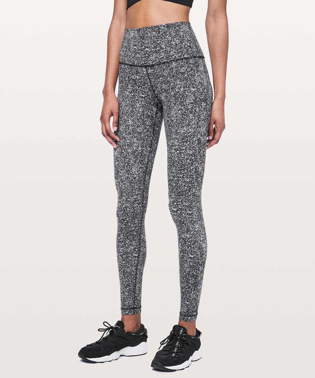 Lululemon Align Pant *Full Length 28" - Diffuse Starlight Black