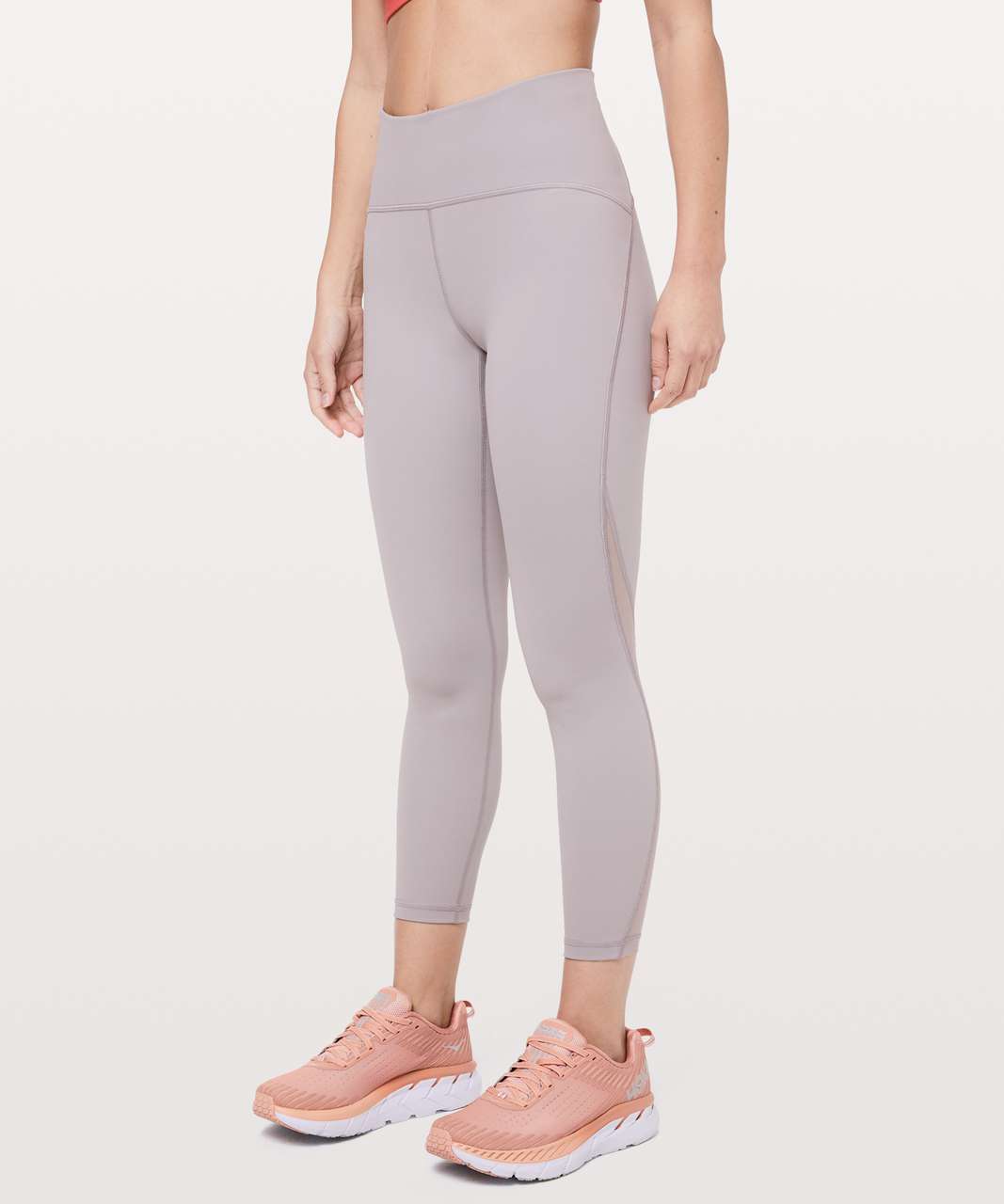 lululemon dark chrome color