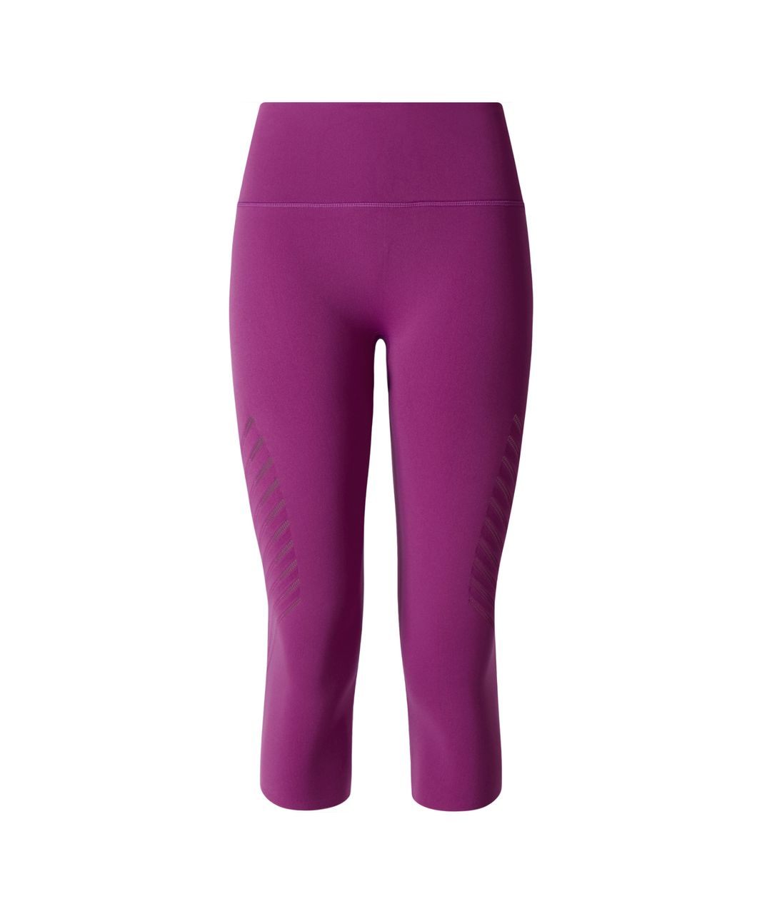 Lululemon Enlighten Crop - Regal Plum