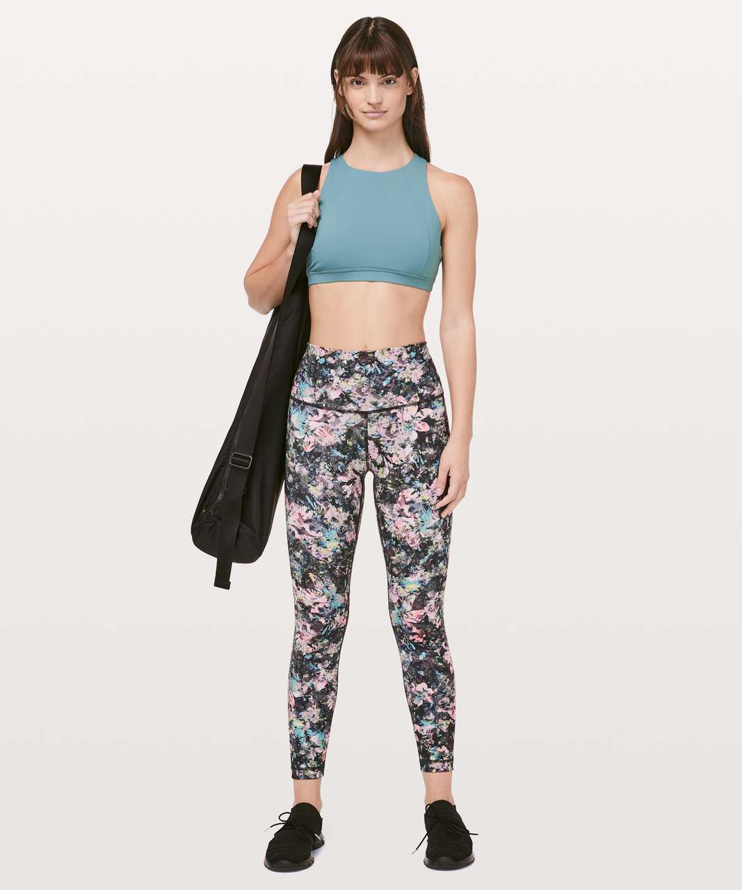 Lululemon Wunder Under High-Rise 7/8 Tight *Full-On Luon 25" - Dappled Daze Multi