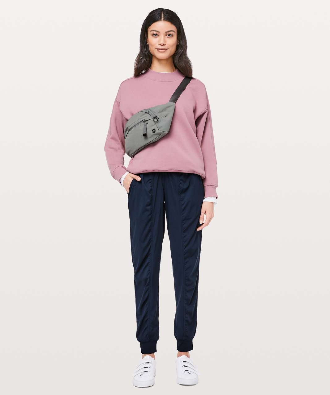 Lululemon Beyond the Studio Jogger - Light Sage - lulu fanatics