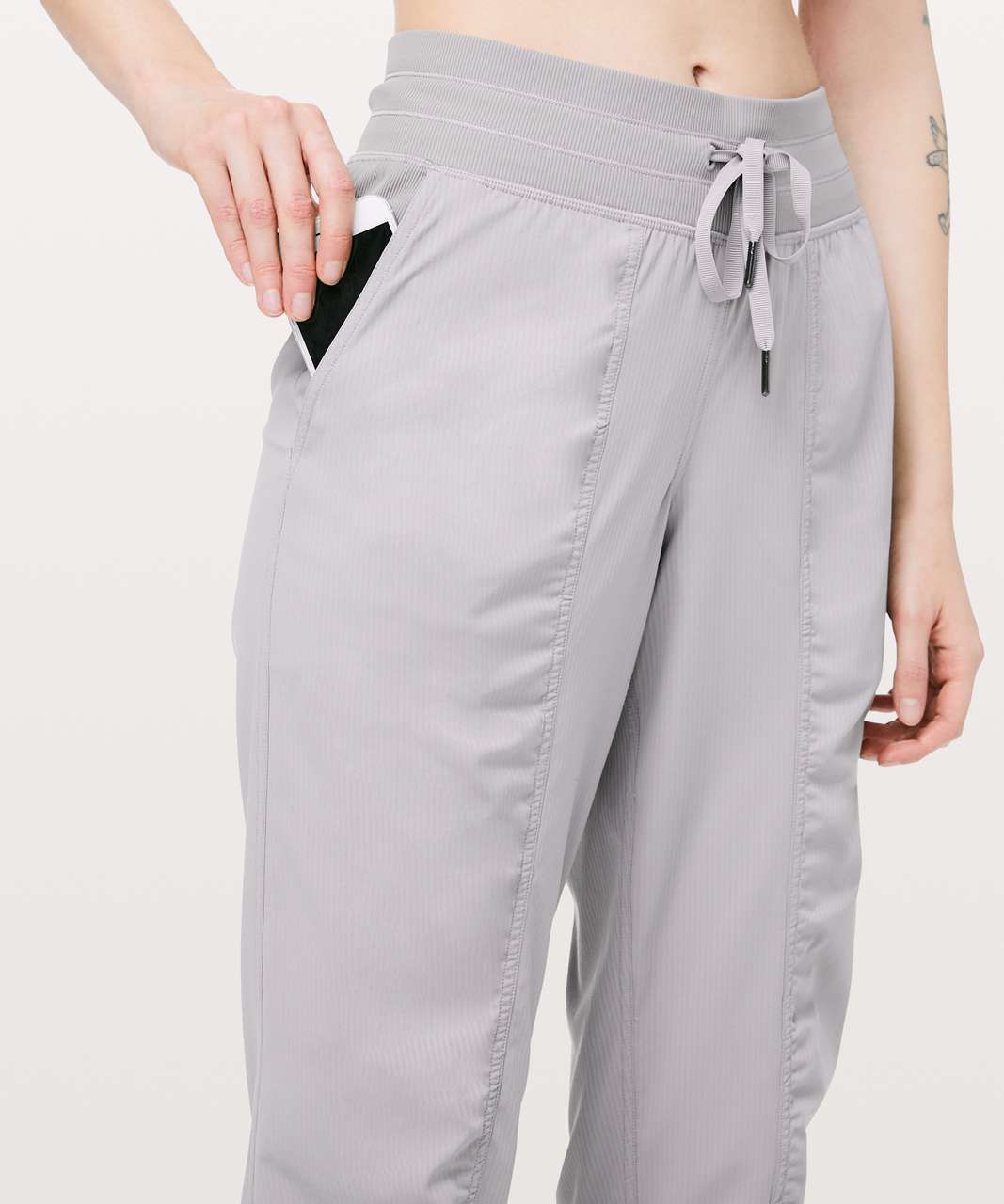 Lululemon Dance Studio Joggers Lined 29 - Chrome