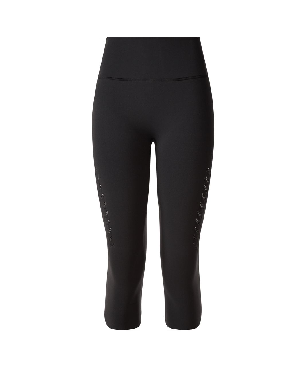 Lululemon Enlighten Crop - Black