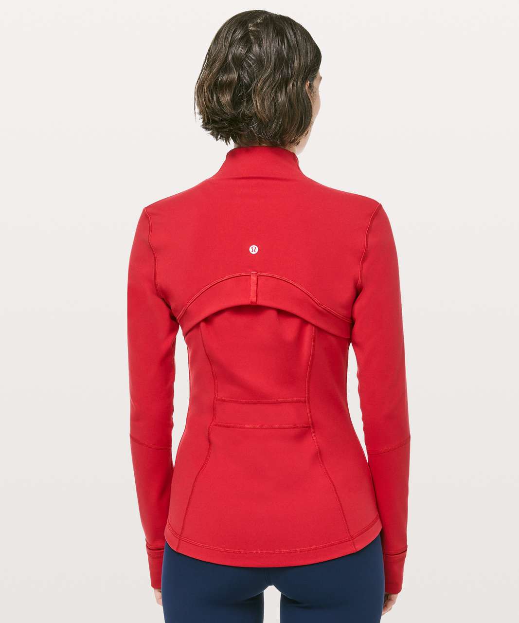 Lululemon Define Jacket - Red Merlot - lulu fanatics