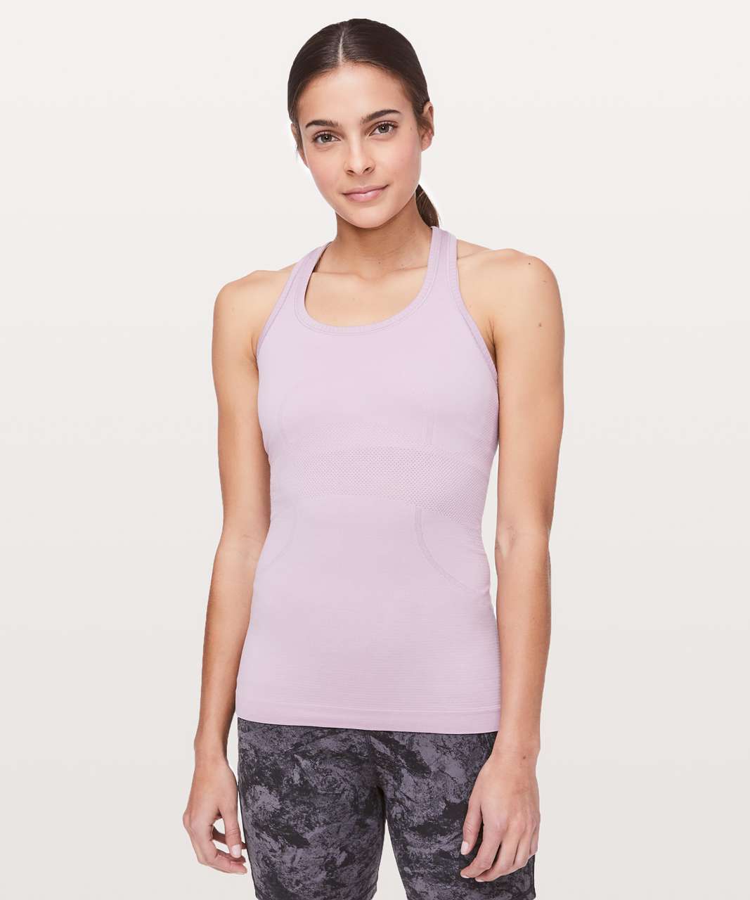 Lululemon Swiftly Tech Racerback - Antoinette / Antoinette