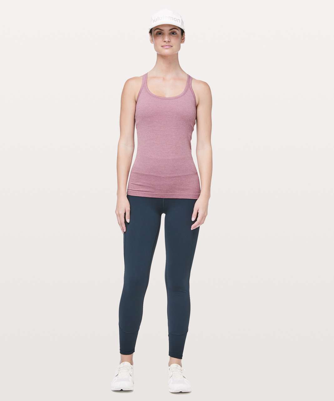 Lululemon Ebb To Street Tank II - Figue