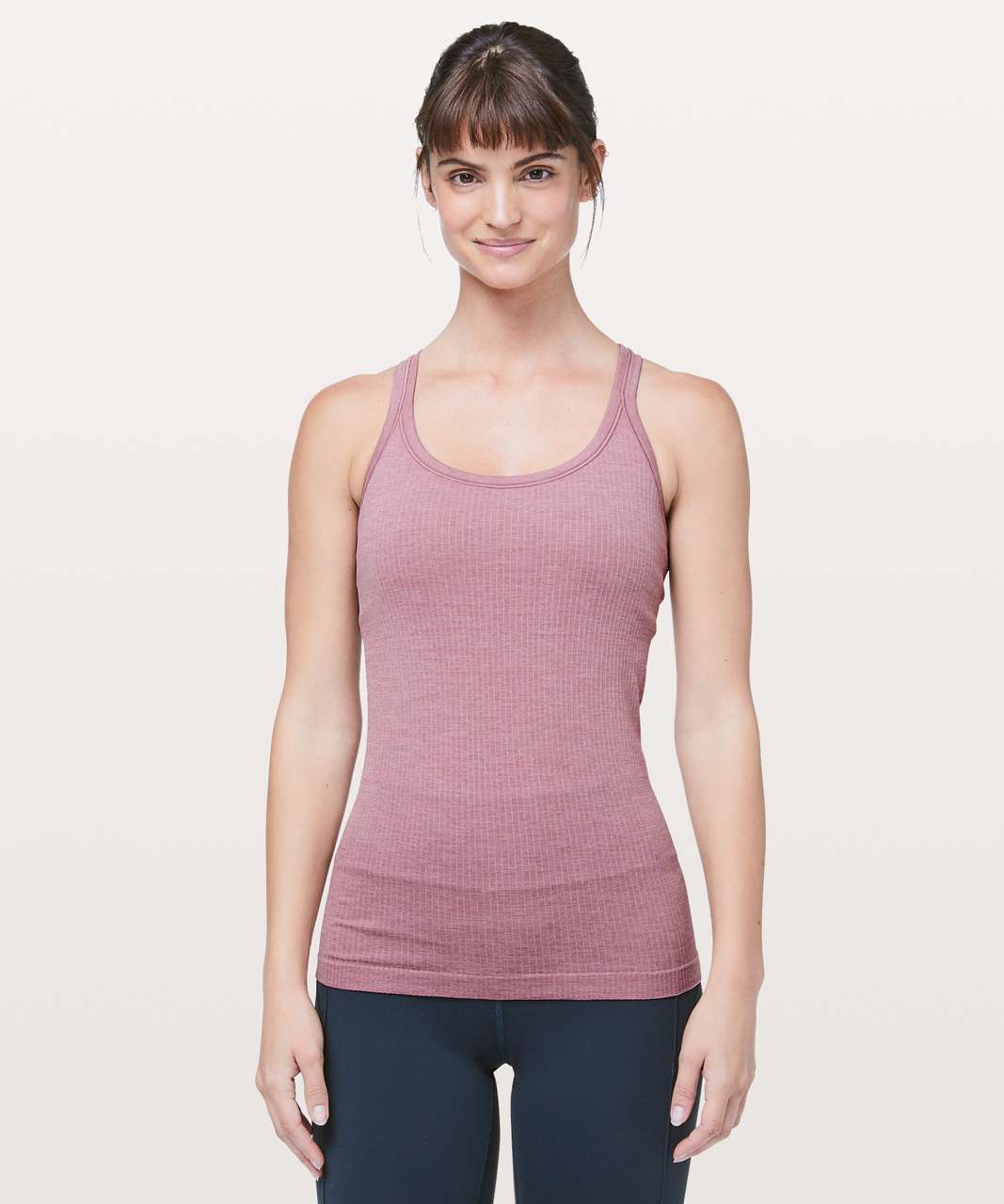 Lululemon Ebb To Street Tank II - Figue - lulu fanatics