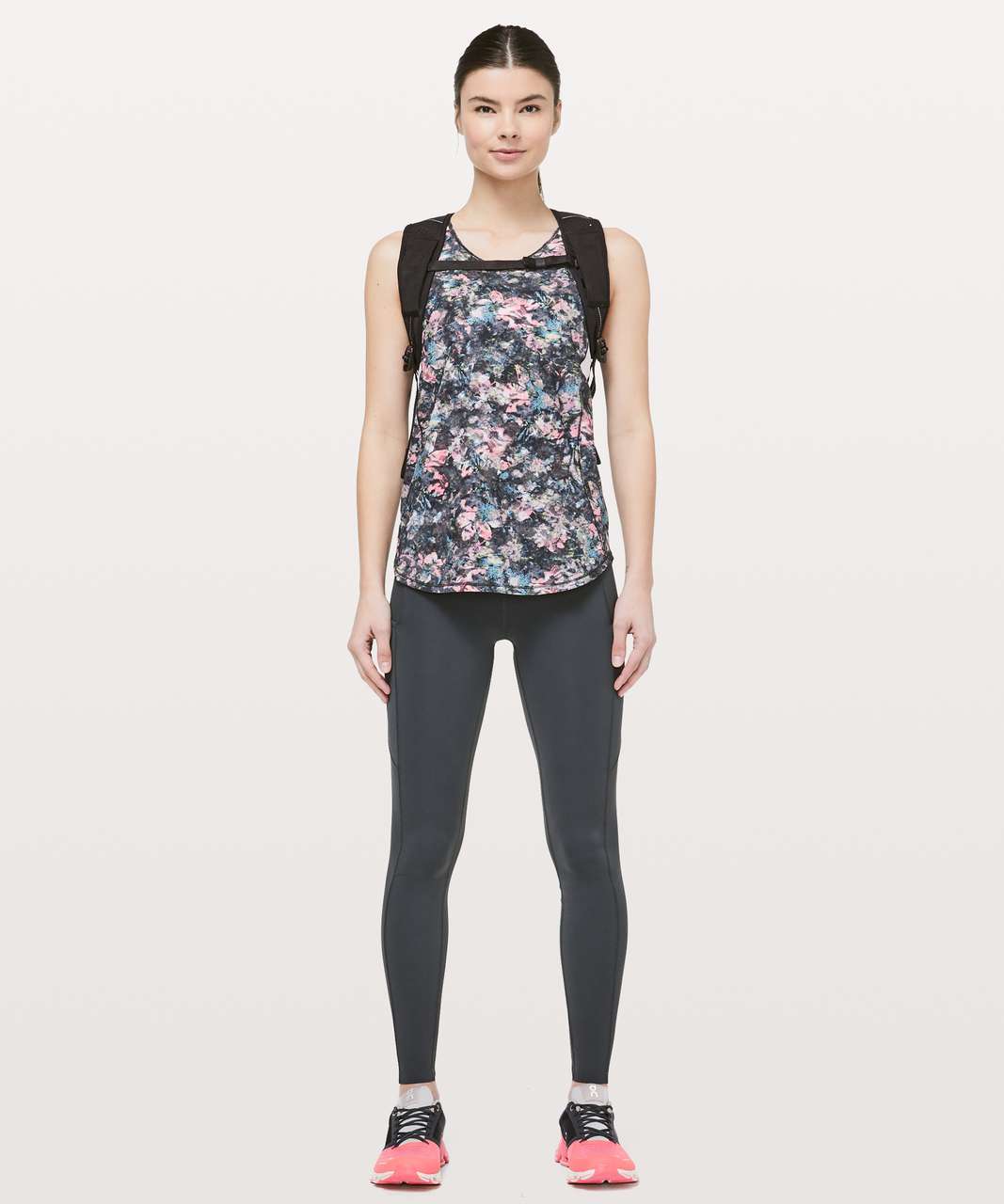 Lululemon Sculpt Tank II - Dappled Daze Multi