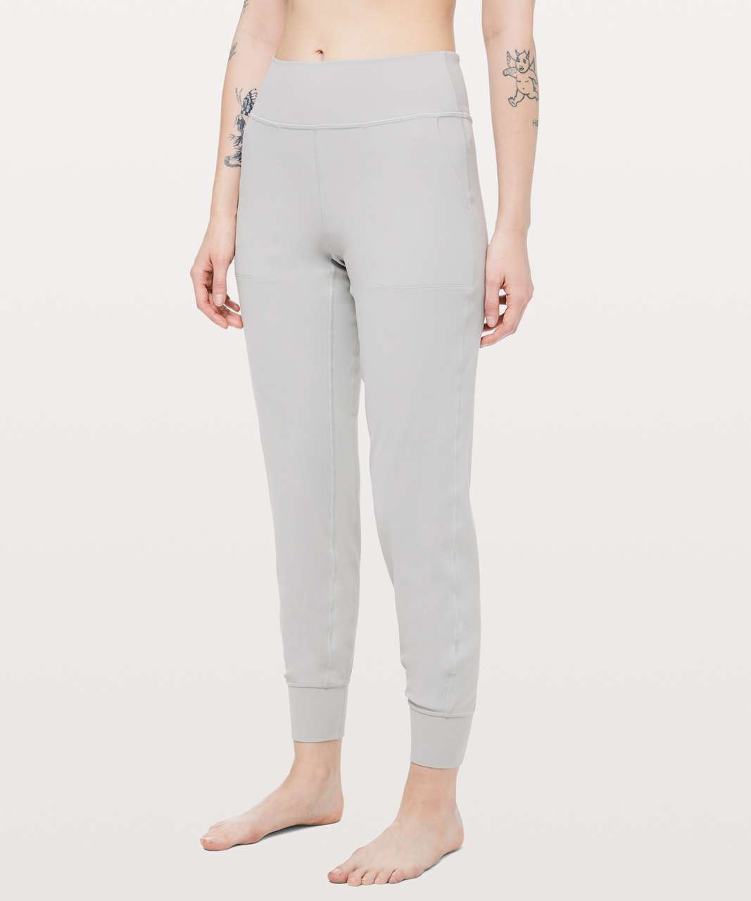 Lululemon On The Move Pant *Lightweight - French Clay - lulu fanatics