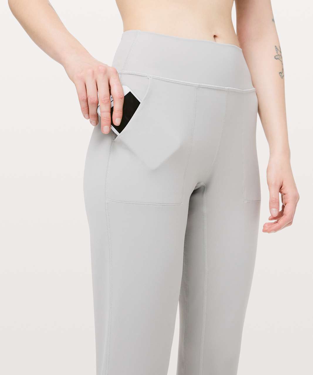 Lululemon On The Move Pant *Lightweight - French Clay - lulu fanatics