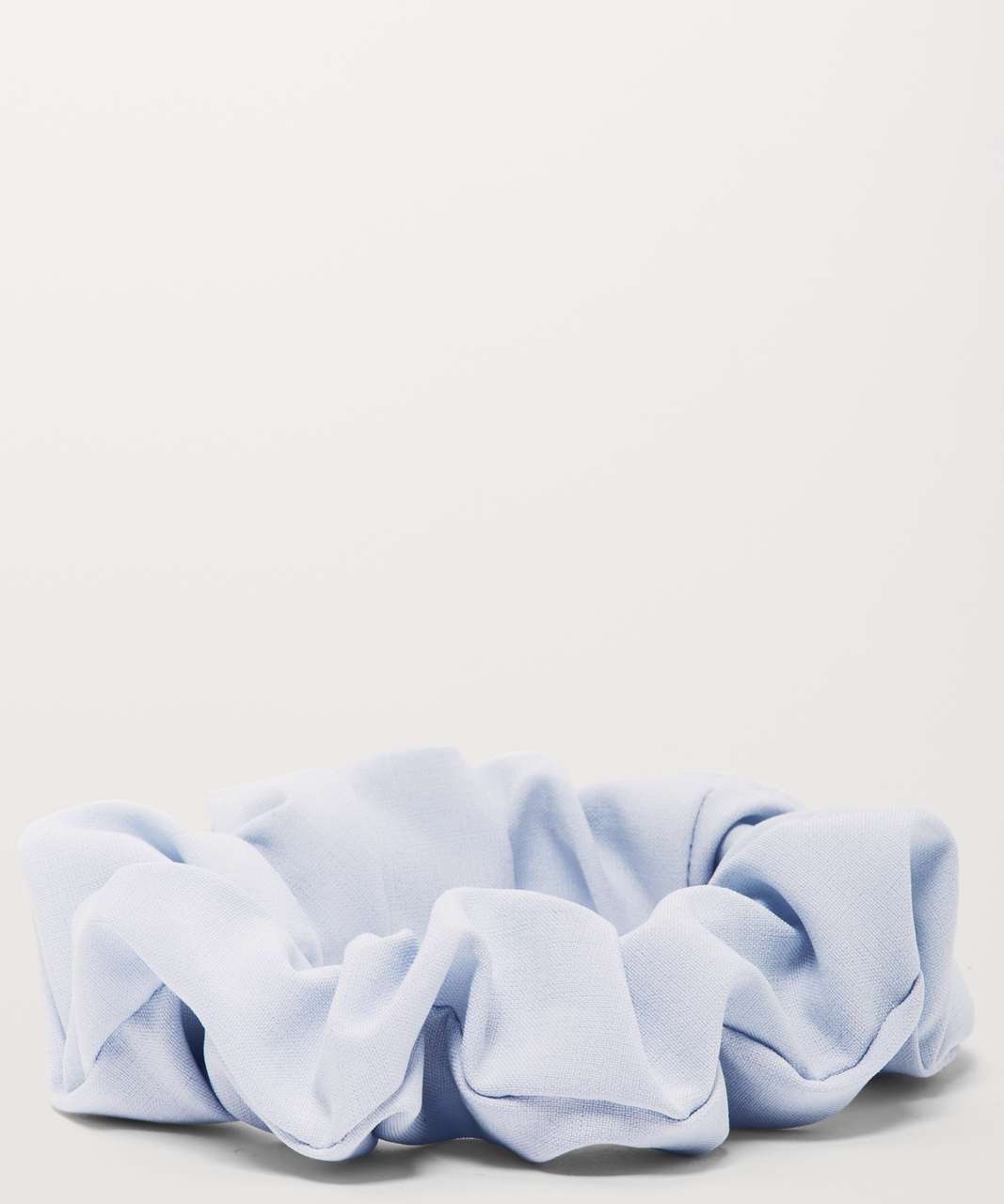 Lululemon Uplifting Scrunchie - Serene Blue (First Release)