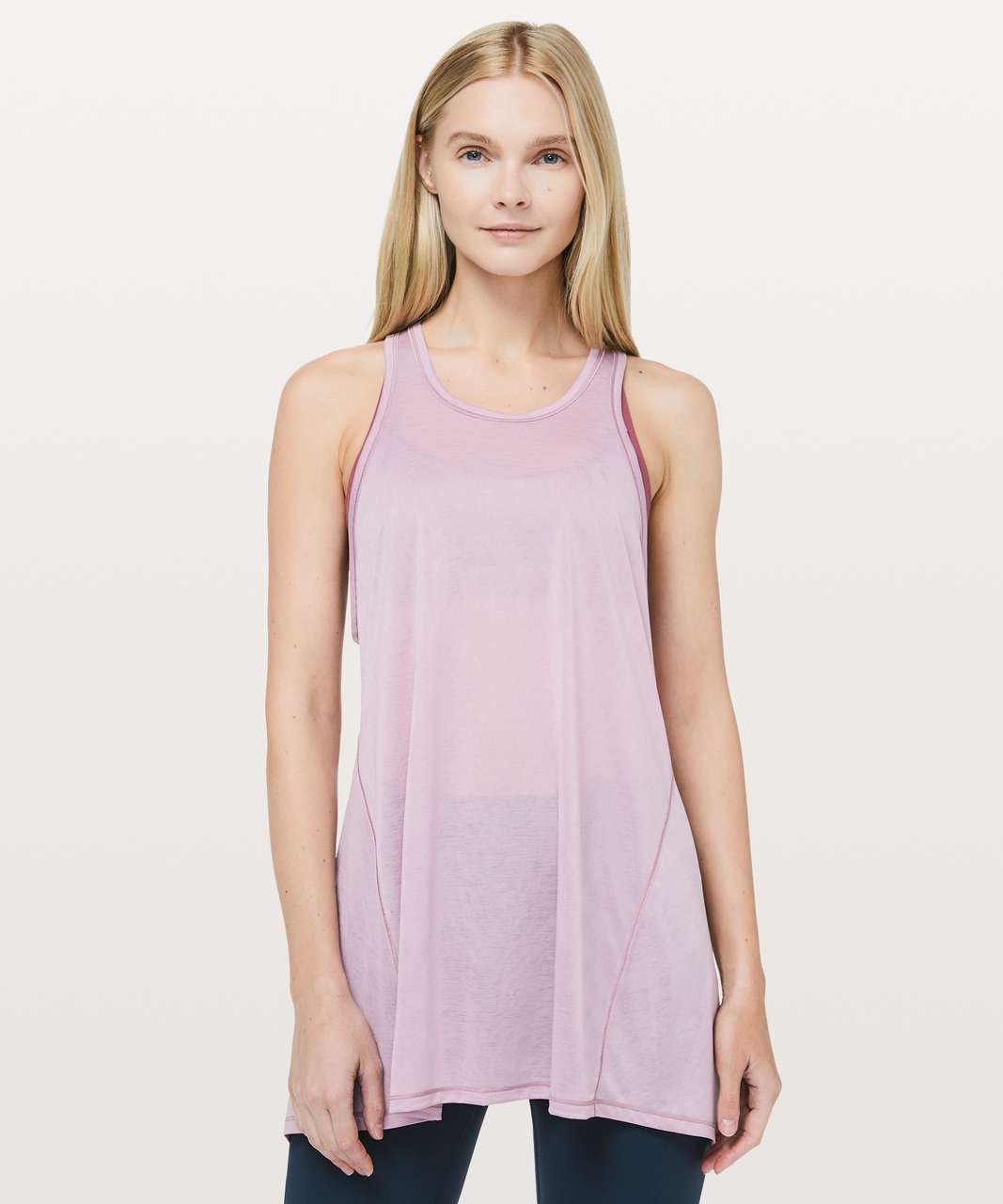 Lululemon Goal Up Tank - Antoinette