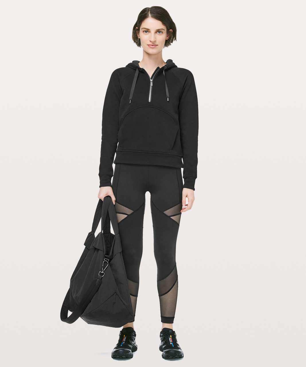 Lululemon Catch A Moment Hoodie - Black