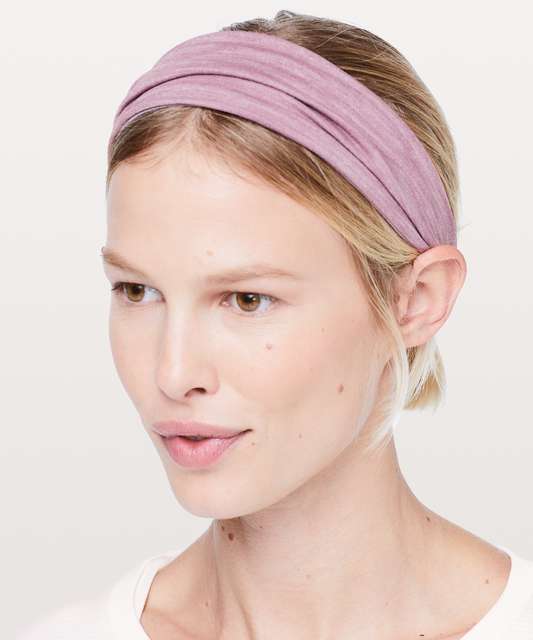 Lululemon Fringe Fighter Headband - White (First Release) - lulu fanatics