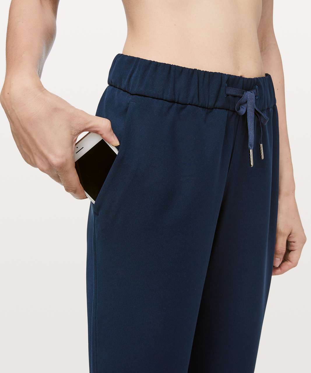 Lululemon On The Fly Pant *Wide Leg 31 - True Navy (First Release