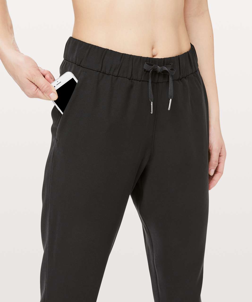 Lululemon On The Fly Pant *Woven Full Length 31" - Black