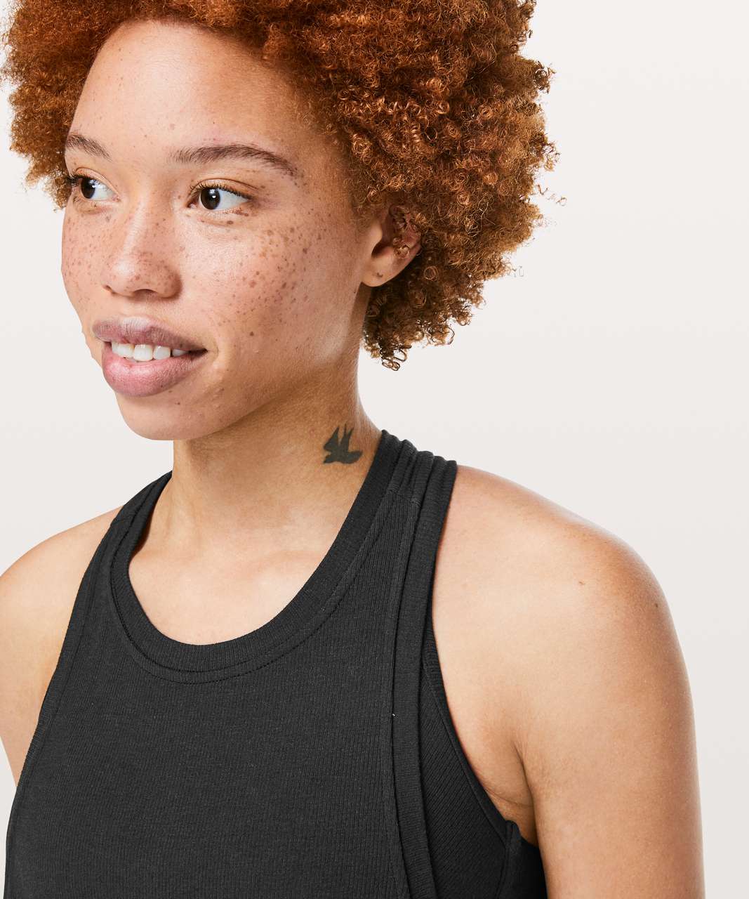 Lululemon Still Tank *lululemon lab - Black