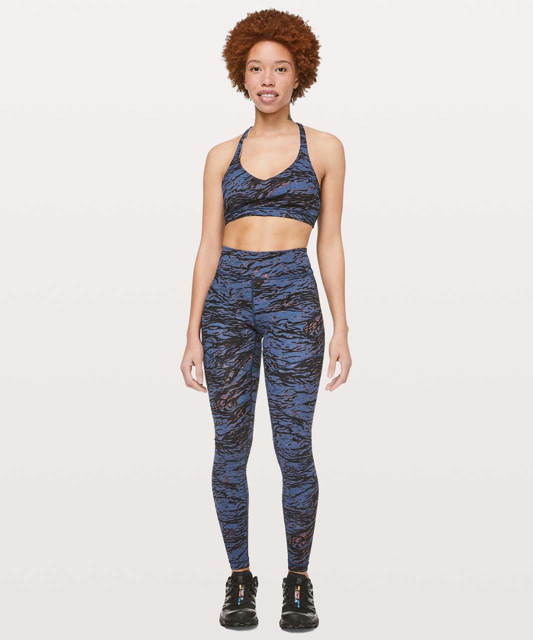 Lululemon Arise Bra *lululemon lab - Flare Multi - lulu fanatics