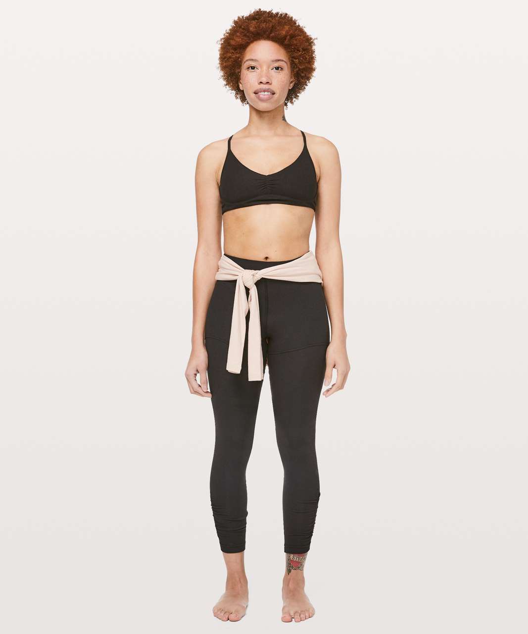 Lululemon Still Bralette *lululemon lab - Black