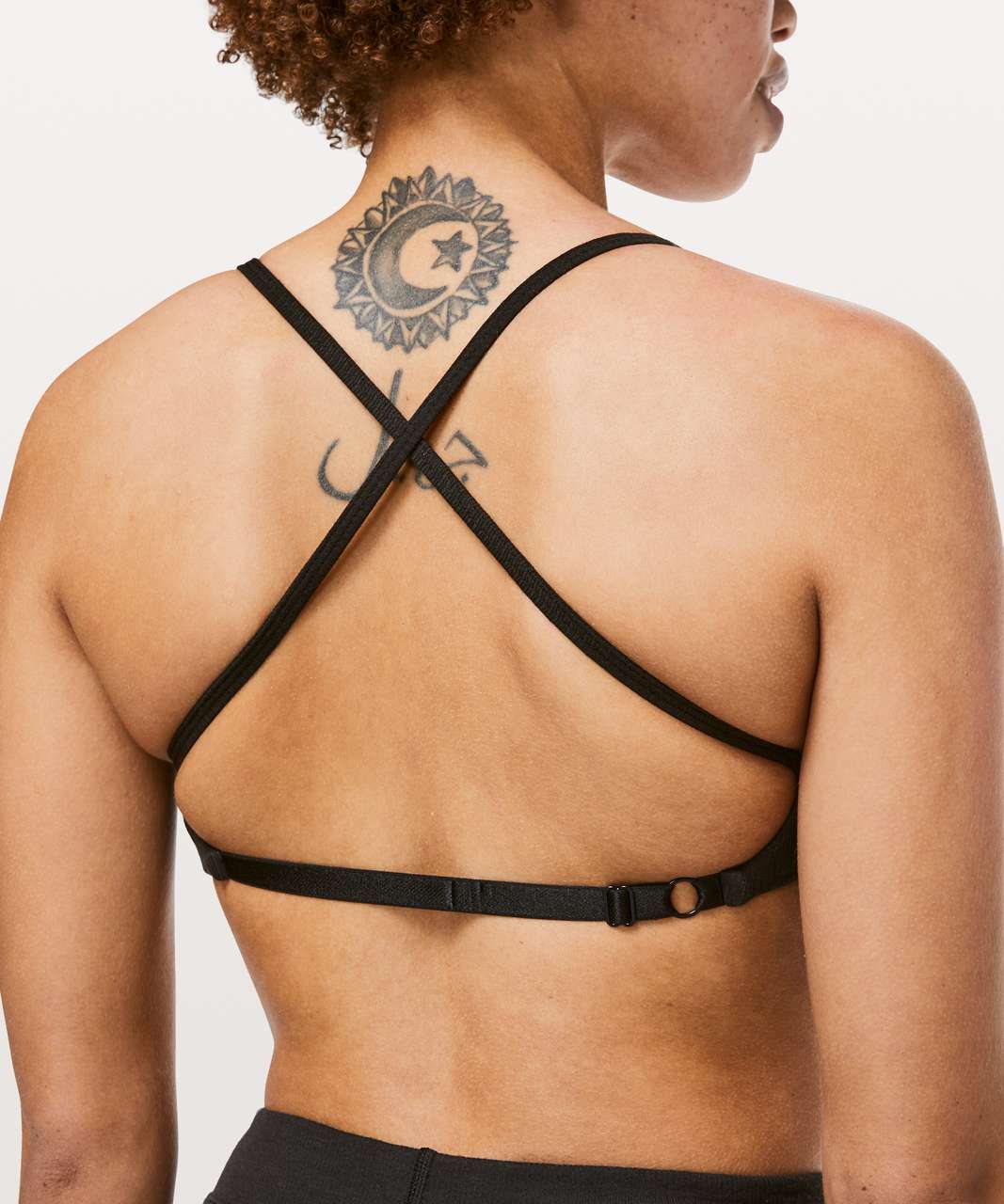 Lululemon Still Bralette *lululemon lab - Black