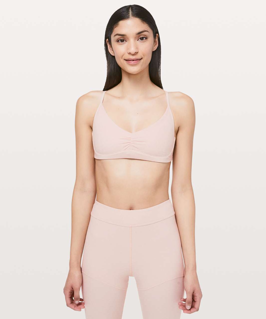 Lululemon Live In Lace Bralette - Nightcap / Polar Ice - lulu fanatics